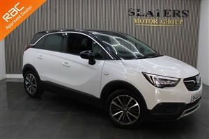 Large image for the Used Vauxhall CROSSLAND X