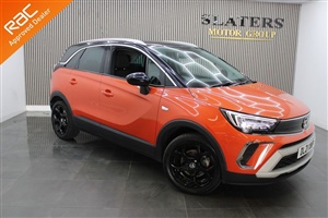 Large image for the Used Vauxhall CROSSLAND