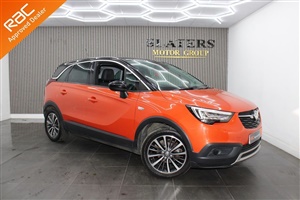 Large image for the Used Vauxhall CROSSLAND X