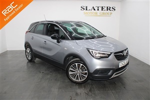 Large image for the Used Vauxhall CROSSLAND X