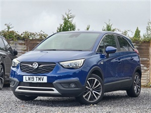 Large image for the Used Vauxhall CROSSLAND X