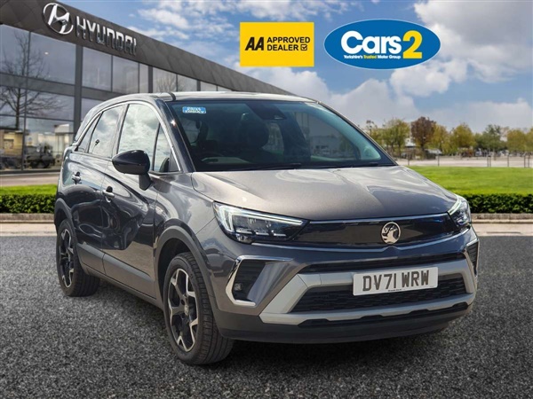 Large image for the Used Vauxhall Crossland