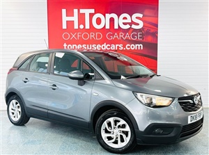 Large image for the Used Vauxhall CROSSLAND X