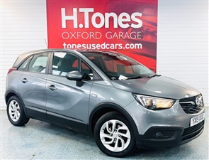 Large image for the Used Vauxhall CROSSLAND X