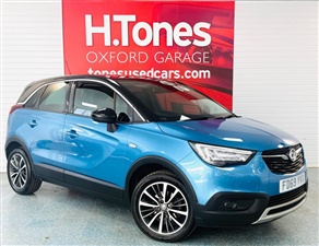 Large image for the Used Vauxhall CROSSLAND X