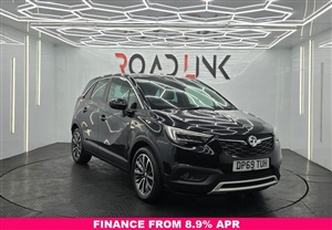 Large image for the Used Vauxhall CROSSLAND X