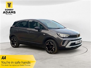 Large image for the Used Vauxhall CROSSLAND