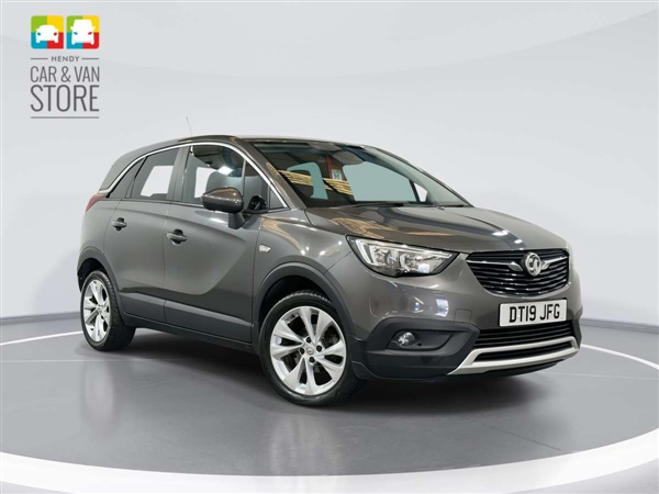 Large image for the Used Vauxhall Crossland X