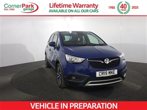 Large image for the Used Vauxhall CROSSLAND X