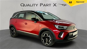 Large image for the Used Vauxhall Crossland