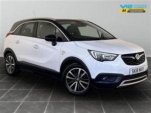 Large image for the Used Vauxhall Crossland X