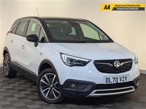 Large image for the Used Vauxhall Crossland X