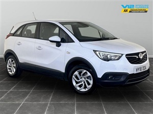 Large image for the Used Vauxhall Crossland X