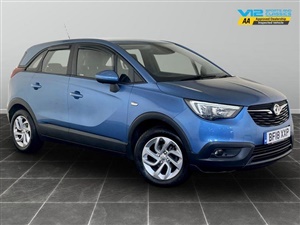 Large image for the Used Vauxhall Crossland X