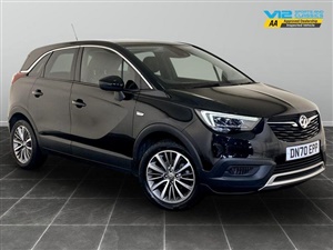 Large image for the Used Vauxhall Crossland X