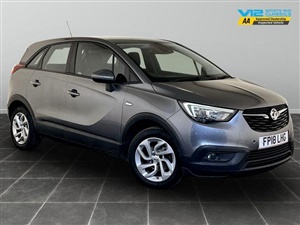 Large image for the Used Vauxhall Crossland X