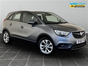 Large image for the Used Vauxhall Crossland X