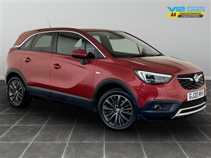 Large image for the Used Vauxhall Crossland X