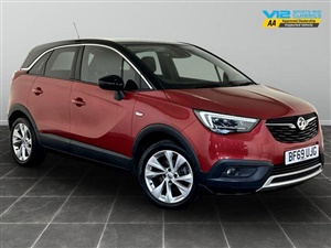 Large image for the Used Vauxhall Crossland X