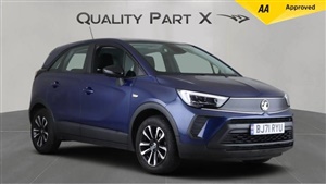 Large image for the Used Vauxhall Crossland