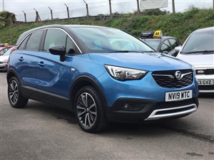 Large image for the Used Vauxhall Crossland X