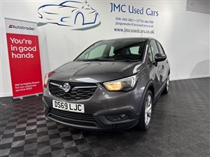 Large image for the Used Vauxhall CROSSLAND X