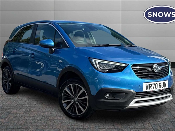 Large image for the Used Vauxhall Crossland X