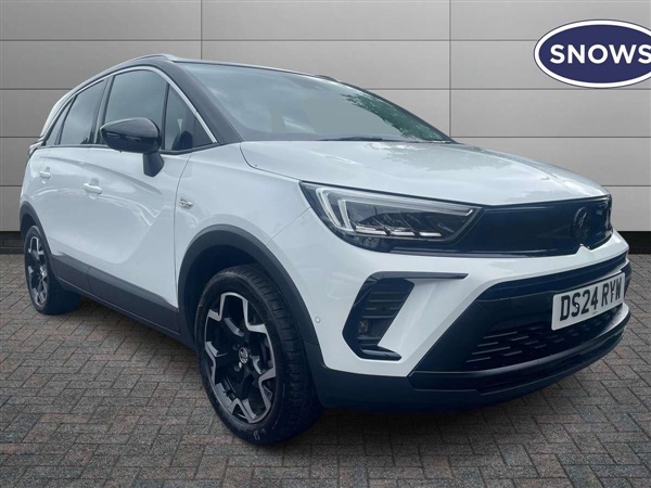 Large image for the Used Vauxhall Crossland