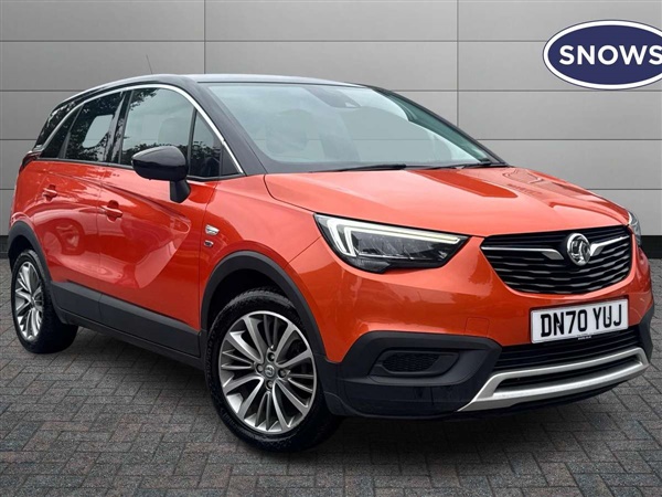 Large image for the Used Vauxhall Crossland X
