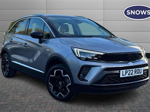 Large image for the Used Vauxhall Crossland