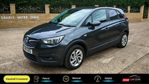 Large image for the Used Vauxhall Crossland X
