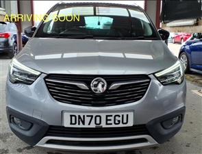 Large image for the Used Vauxhall CROSSLAND X