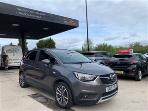 Large image for the Used Vauxhall CROSSLAND X