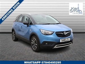 Large image for the Used Vauxhall CROSSLAND X