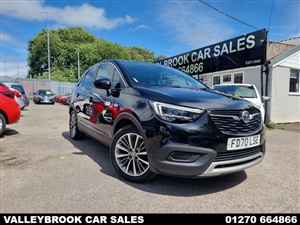 Large image for the Used Vauxhall CROSSLAND X