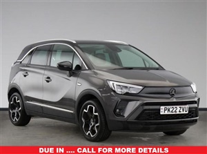 Large image for the Used Vauxhall CROSSLAND