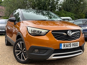 Large image for the Used Vauxhall CROSSLAND X
