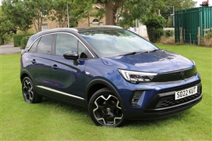 Large image for the Used Vauxhall Crossland