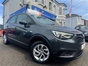 Large image for the Used Vauxhall CROSSLAND X