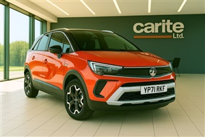 Large image for the Used Vauxhall CROSSLAND