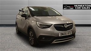 Large image for the Used Vauxhall CROSSLAND X