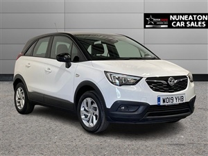 Large image for the Used Vauxhall CROSSLAND X