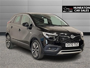 Large image for the Used Vauxhall CROSSLAND X