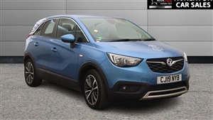 Large image for the Used Vauxhall CROSSLAND X