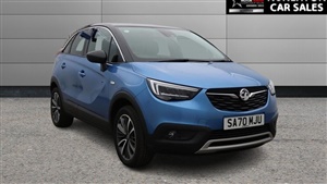 Large image for the Used Vauxhall CROSSLAND X