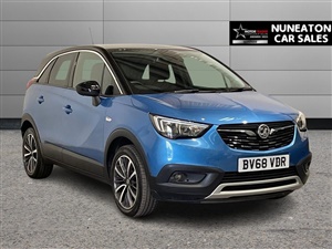 Large image for the Used Vauxhall CROSSLAND X