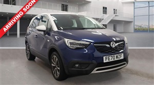 Large image for the Used Vauxhall CROSSLAND X