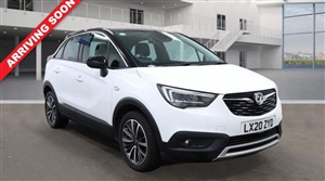 Large image for the Used Vauxhall CROSSLAND X