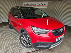 Large image for the Used Vauxhall CROSSLAND X