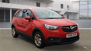 Large image for the Used Vauxhall CROSSLAND X